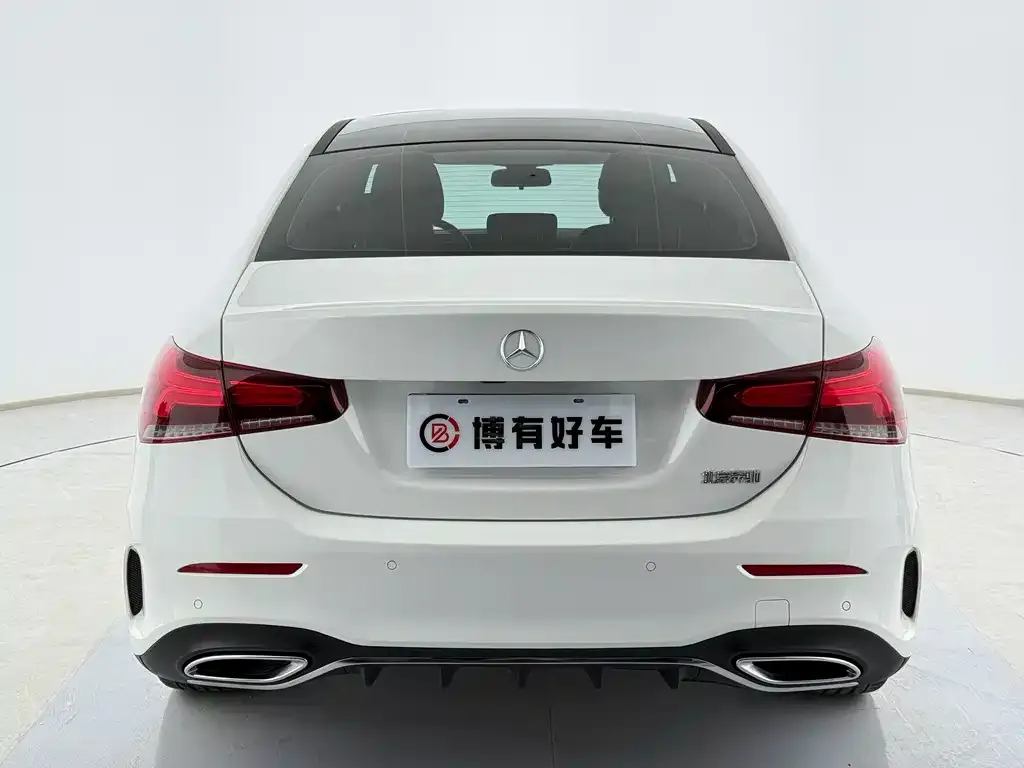 Mercedes-Benz A-Class — фото 8