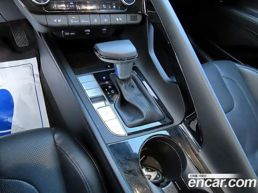 Hyundai AVANTE 2024 из KR, фото 8