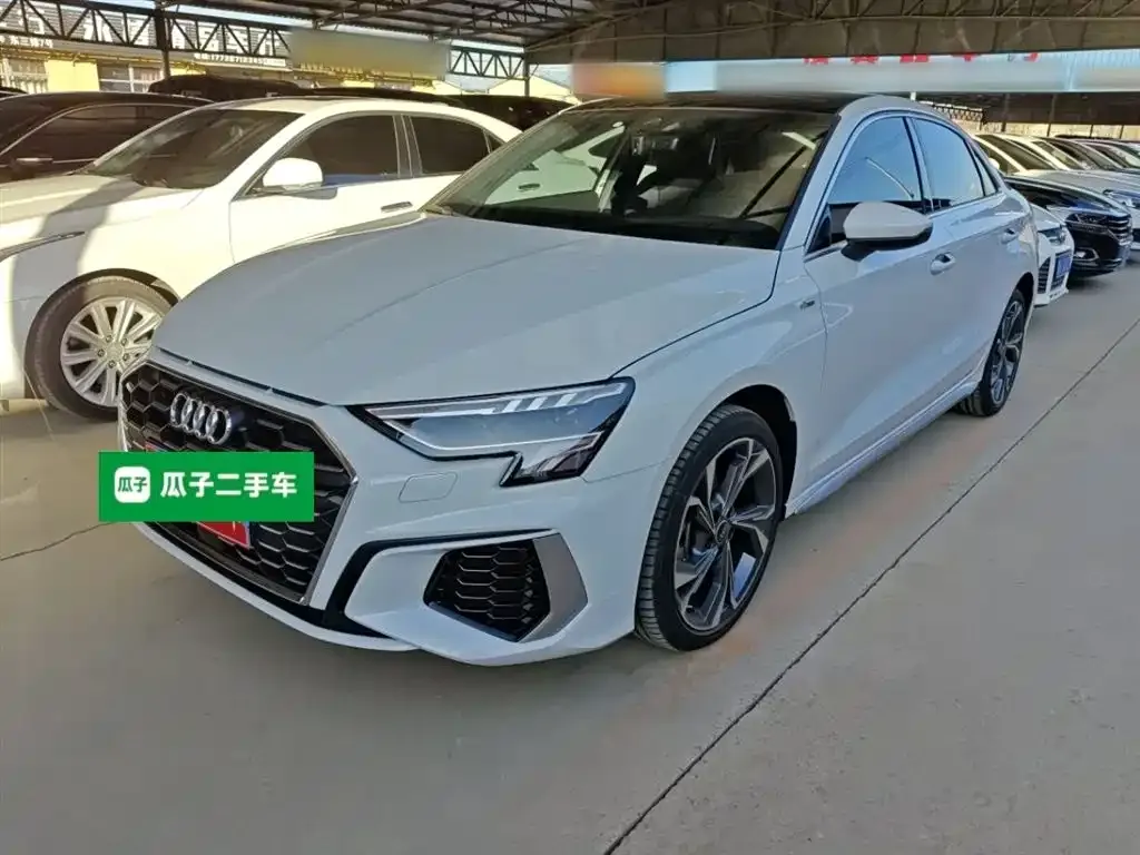 Audi A3 2024 из CN, фото 6