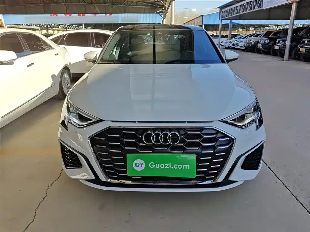 Audi A3 2024 из CN, фото 10