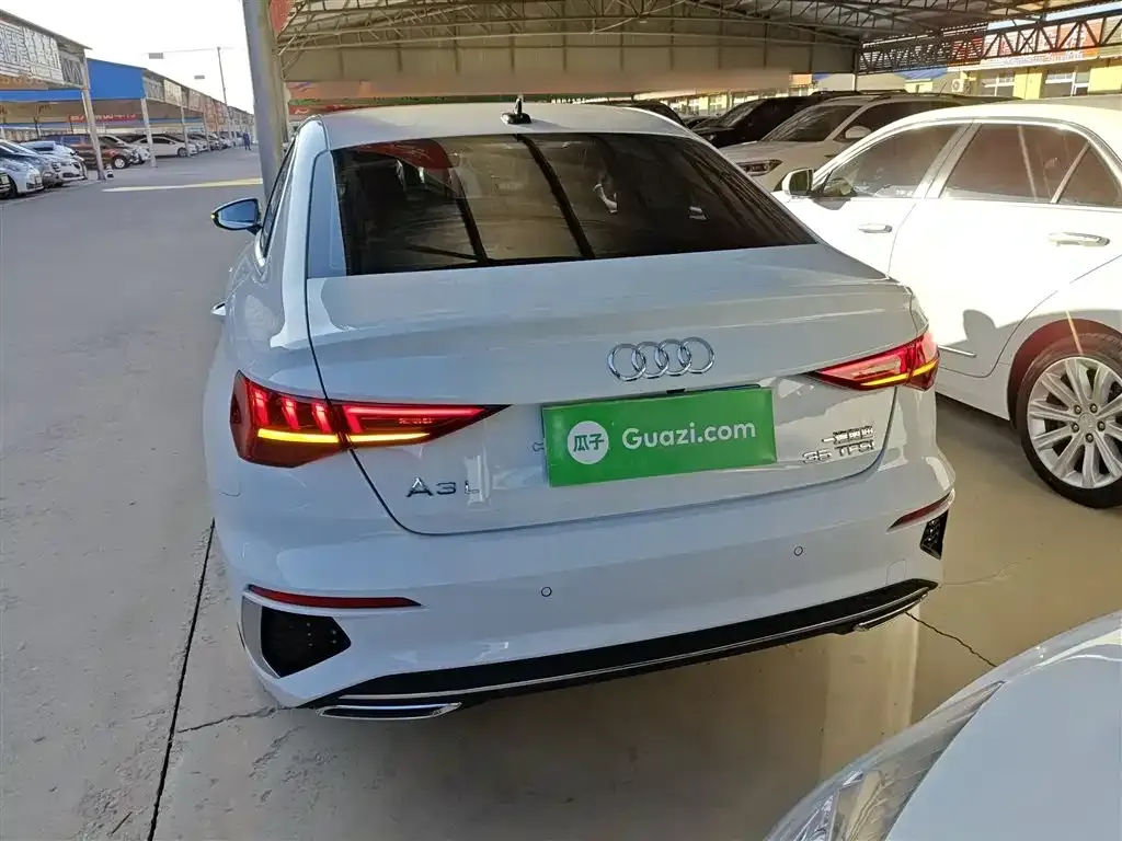 Audi A3 2024 из CN, фото 5