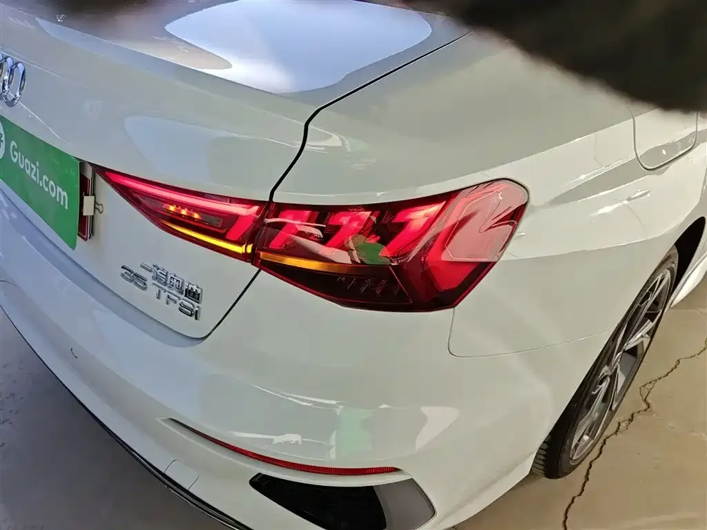 Audi A3 2024 из CN, фото 4