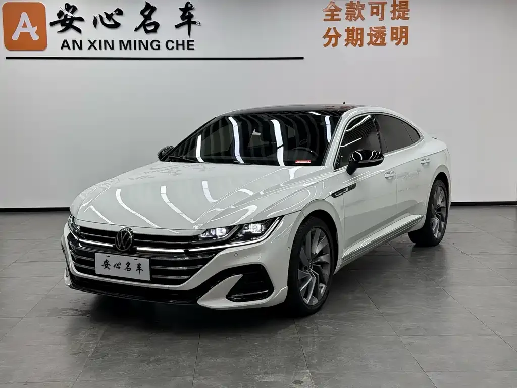 Volkswagen CC 2023 из CN, фото 1
