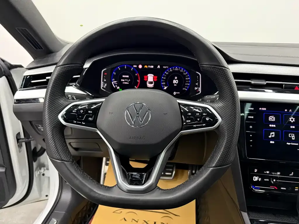 Volkswagen CC 2023 из CN, фото 5