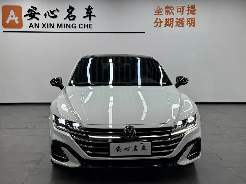 Volkswagen CC 2023 из CN, фото 6