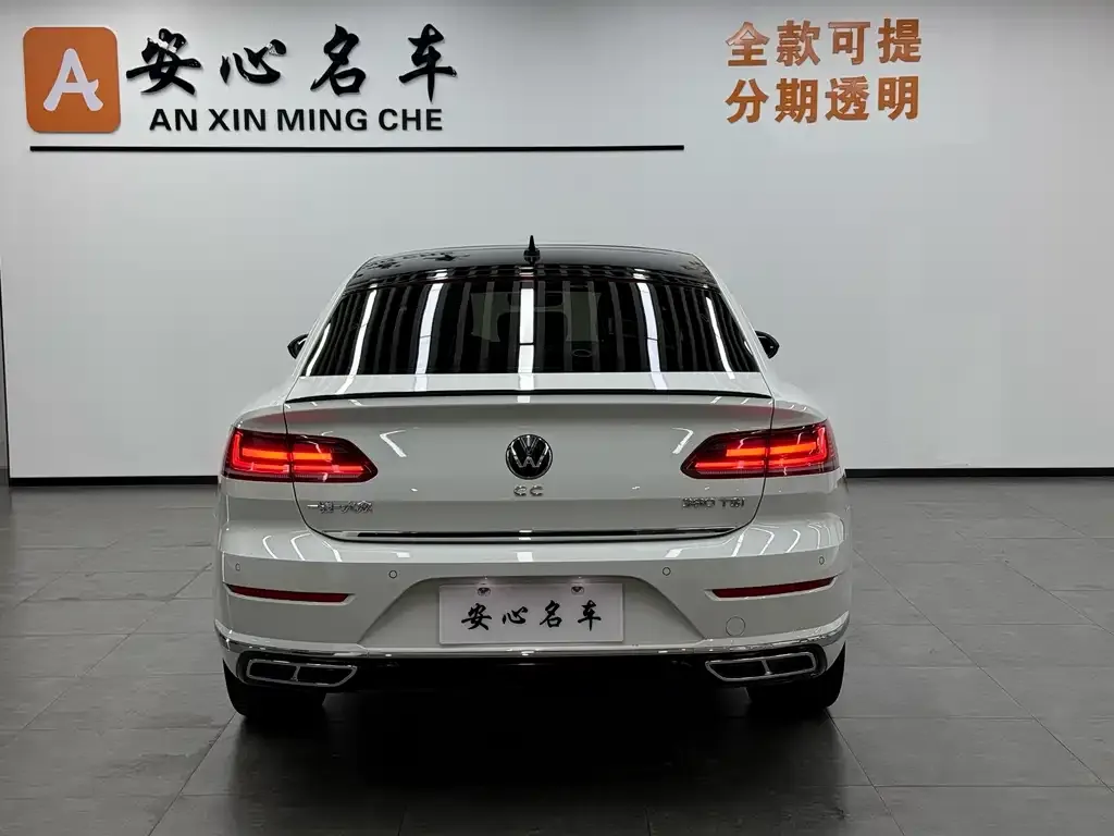 Volkswagen CC 2023 из CN, фото 2