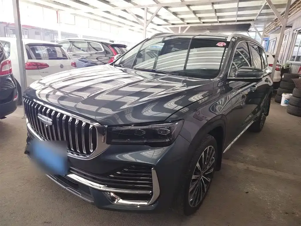 Geely Xingyue L — фото 1