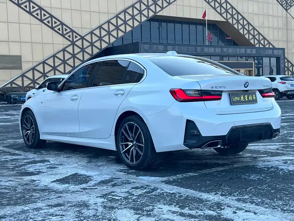 BMW 3 Series 2023 из CN, фото 3