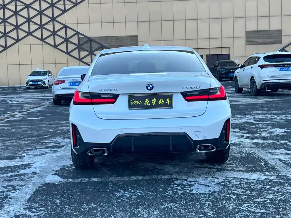 BMW 3 Series 2023 из CN, фото 5
