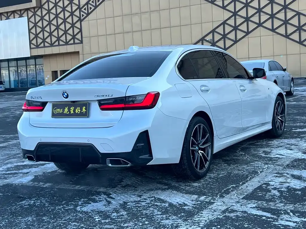 BMW 3 Series 2023 из CN, фото 10