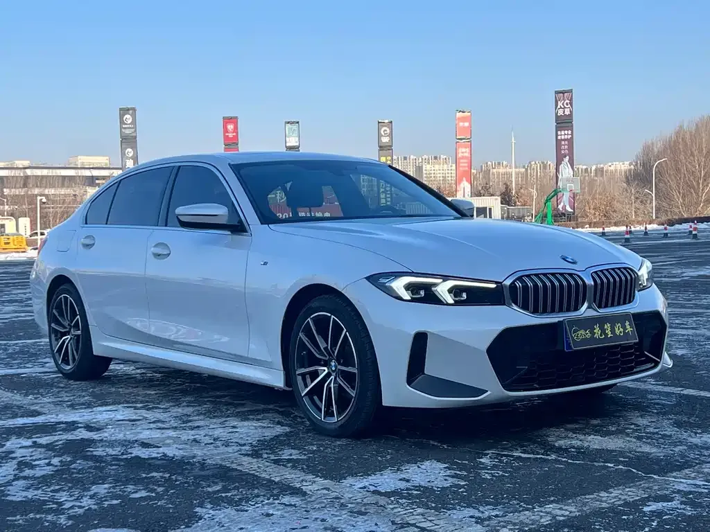 BMW 3 Series 2023 из CN, фото 7