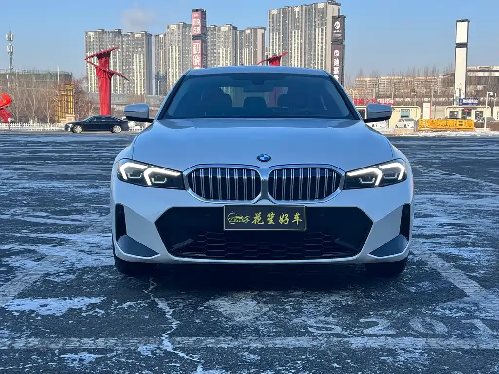 BMW 3 Series 2023 из CN, фото 4