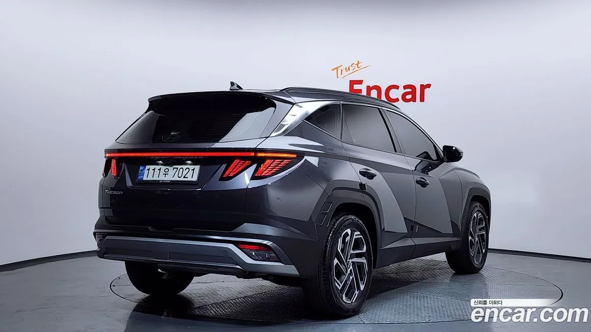 Hyundai Tucson — фото 3