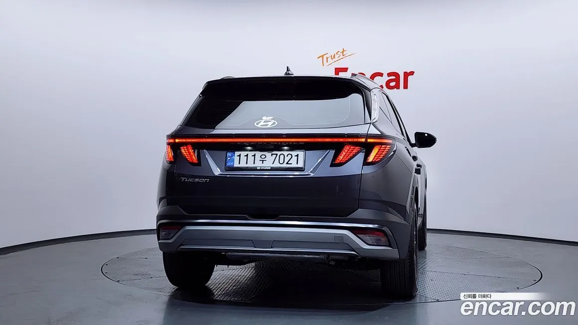Hyundai Tucson — фото 2