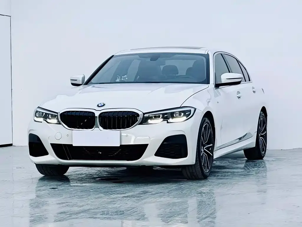 BMW 3 Series 2021 из CN, фото 1