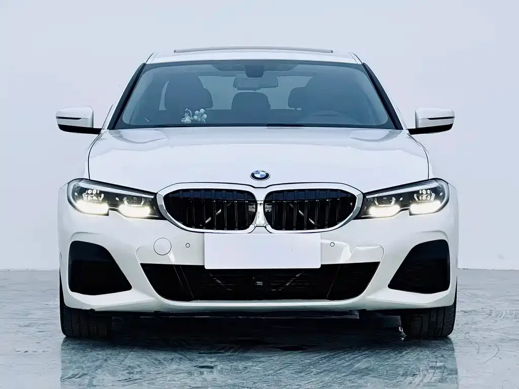 BMW 3 Series 2021 из CN, фото 2