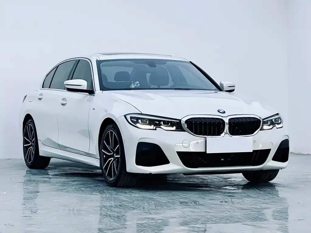 BMW 3 Series 2021 из CN, фото 5