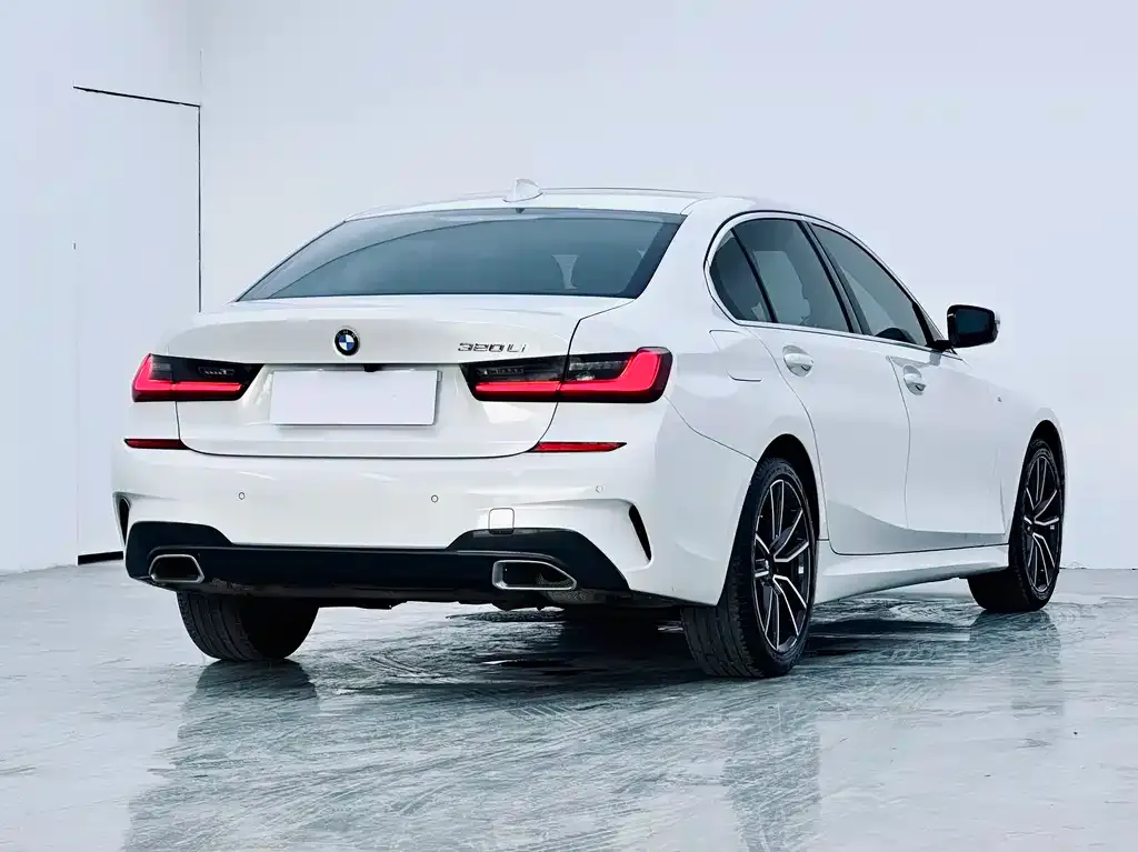 BMW 3 Series 2021 из CN, фото 6