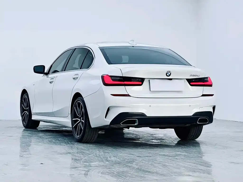 BMW 3 Series 2021 из CN, фото 4