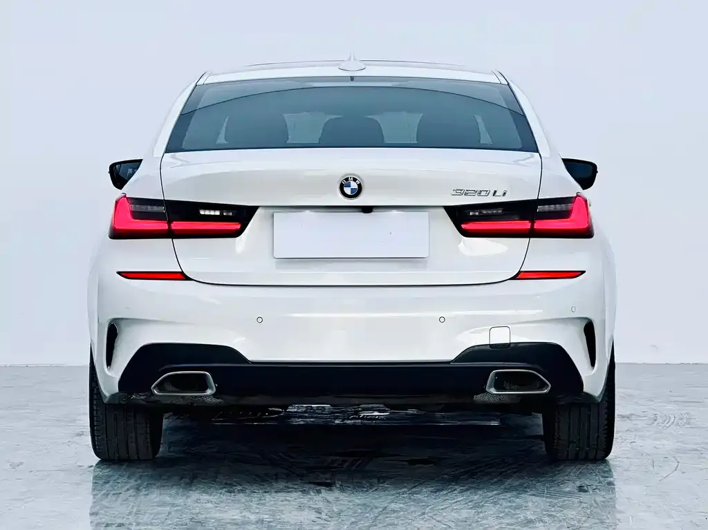 BMW 3 Series 2021 из CN, фото 3