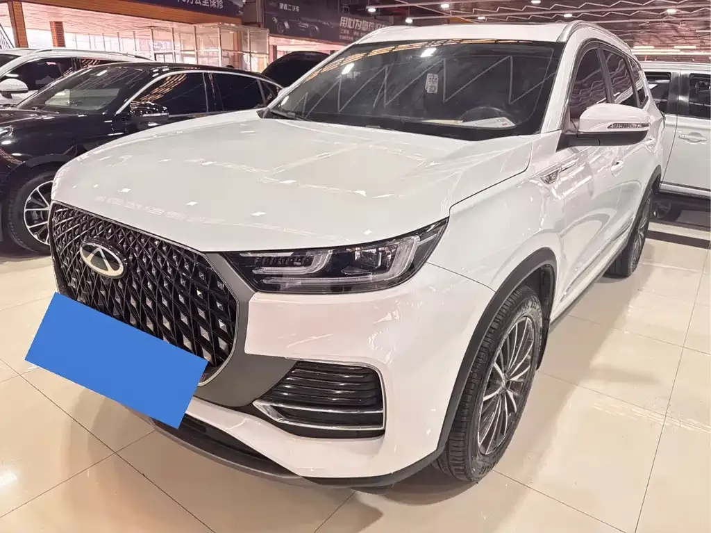 Chery Tiggo 8 PLUS 2024 из CN, фото 1