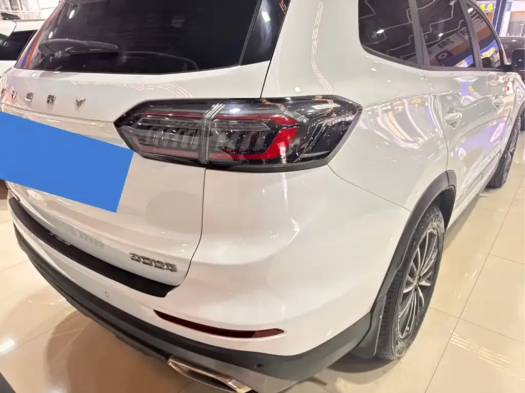 Chery Tiggo 8 PLUS 2024 из CN, фото 7