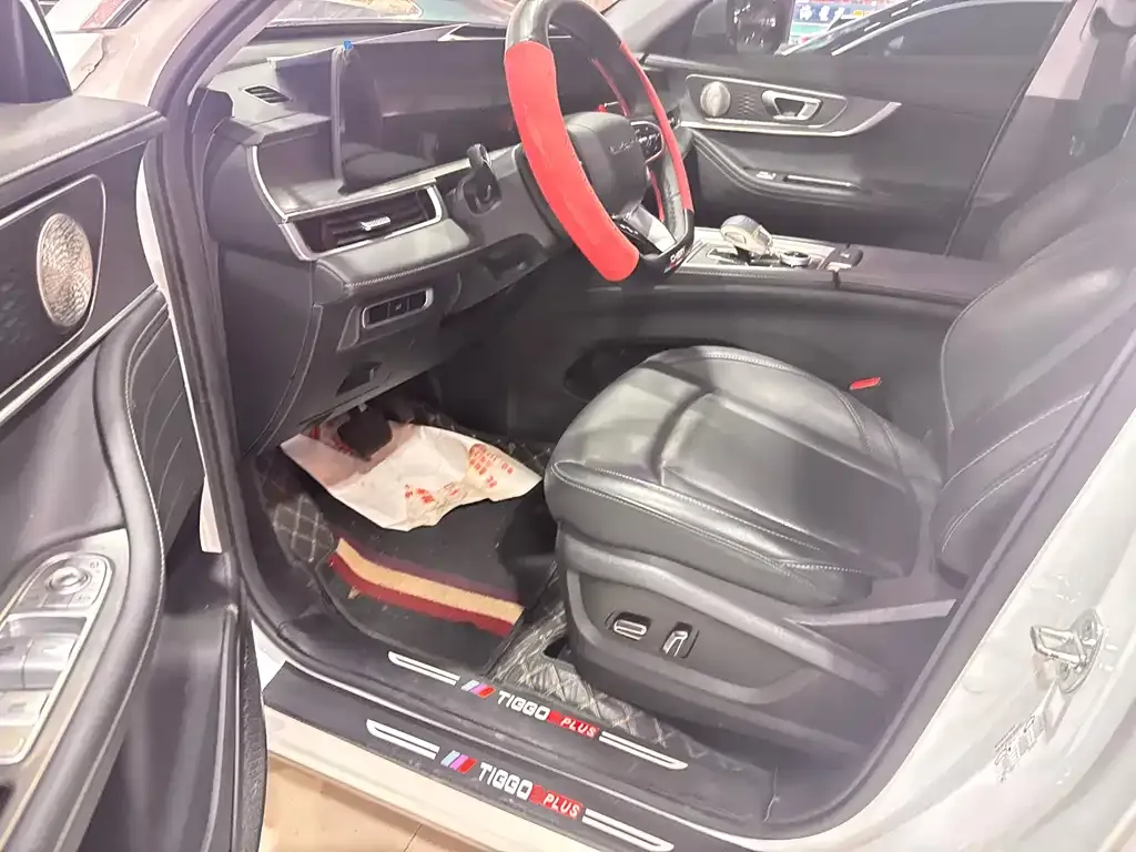 Chery Tiggo 8 PLUS 2024 из CN, фото 6