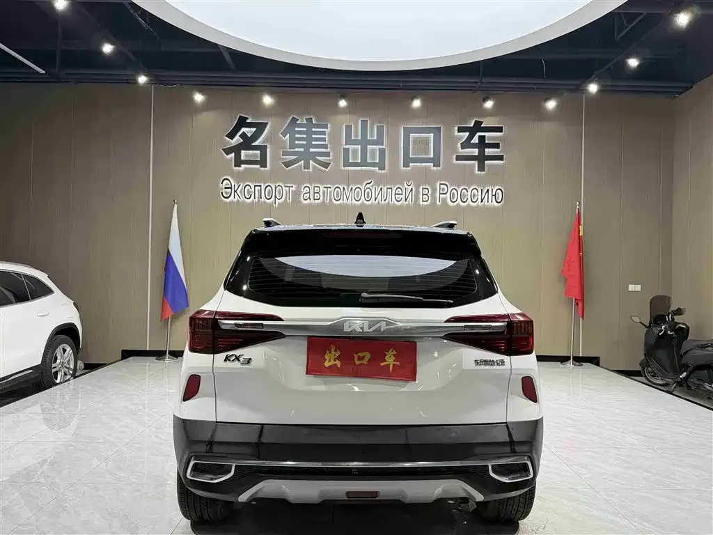 Kia KX3 2022 из CN, фото 5
