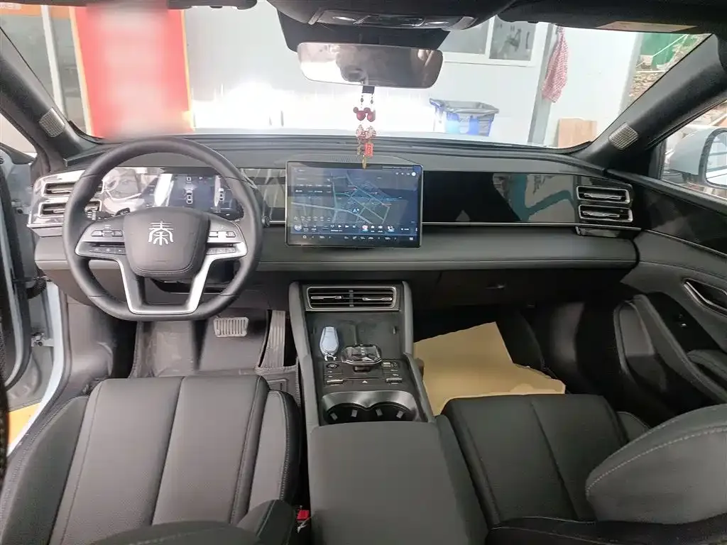 BYD Qin L 2025 из CN, фото 7