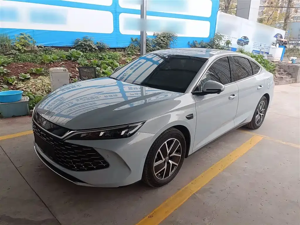 BYD Qin L 2025 из CN, фото 5
