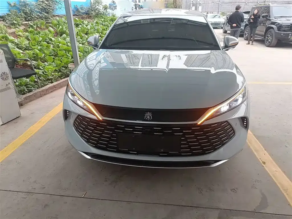 BYD Qin L 2025 из CN, фото 8