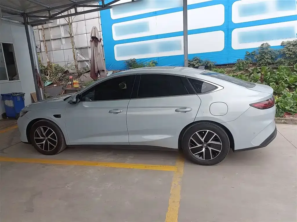 BYD Qin L 2025 из CN, фото 9