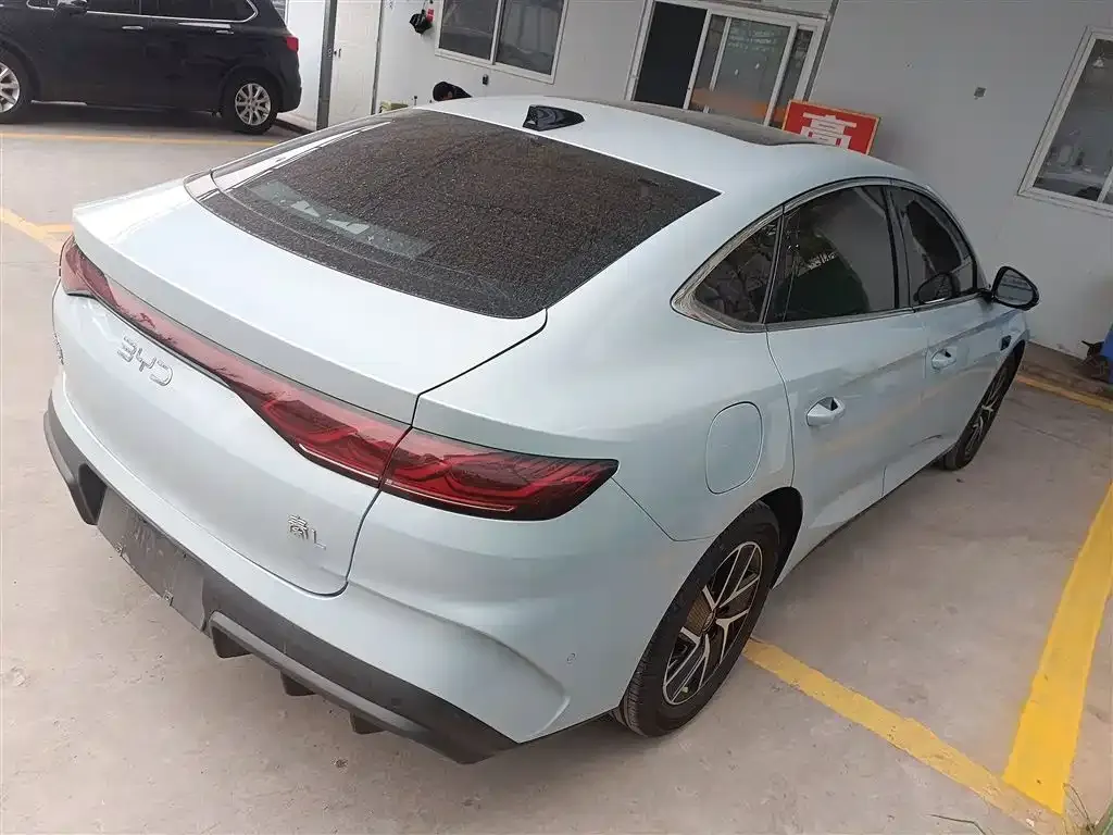 BYD Qin L 2025 из CN, фото 6