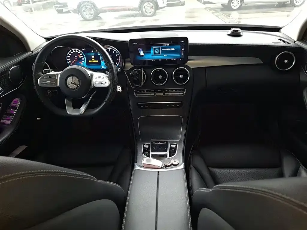 Mercedes-Benz C-Class 2021 из CN, фото 2