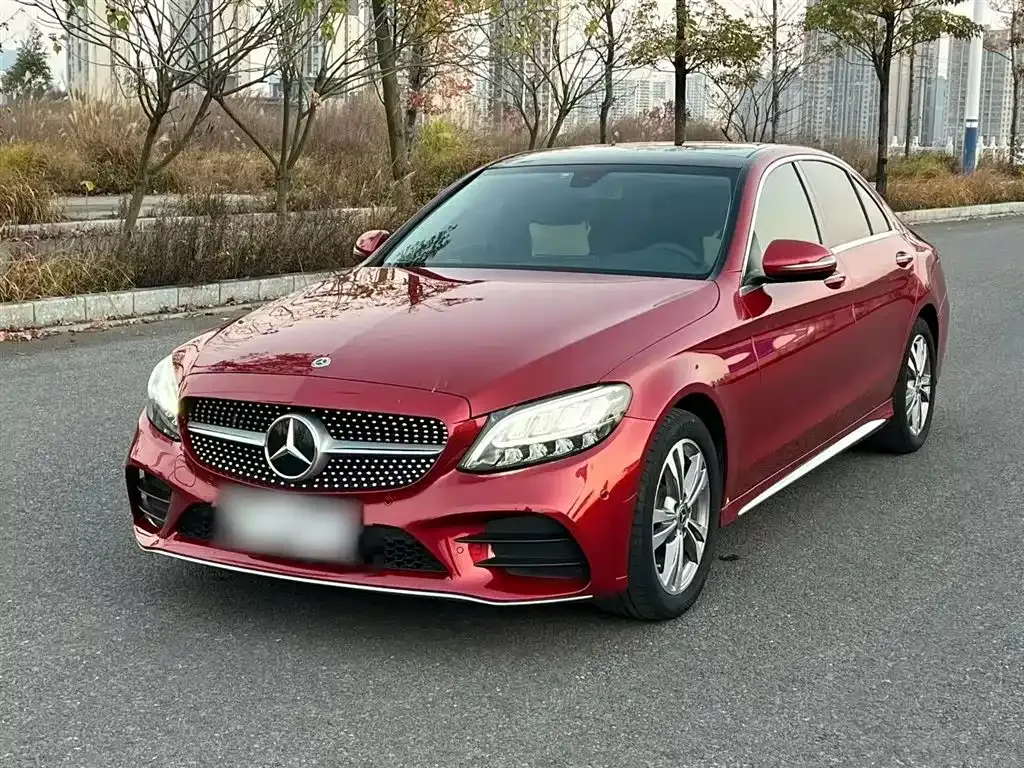 Mercedes-Benz C-Class 2021 из CN, фото 9