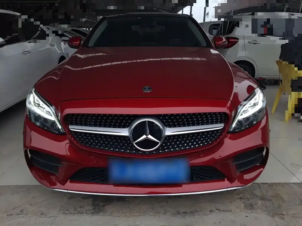 Mercedes-Benz C-Class 2021 из CN, фото 10