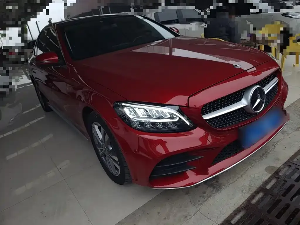 Mercedes-Benz C-Class 2021 из CN, фото 3