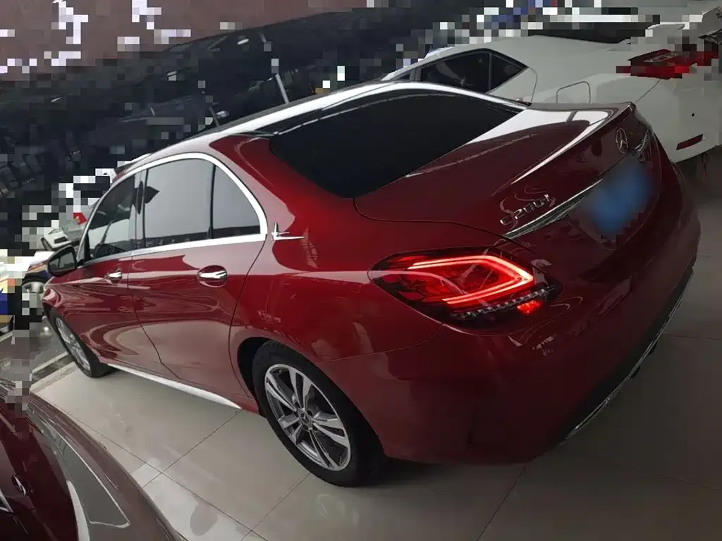 Mercedes-Benz C-Class 2021 из CN, фото 6