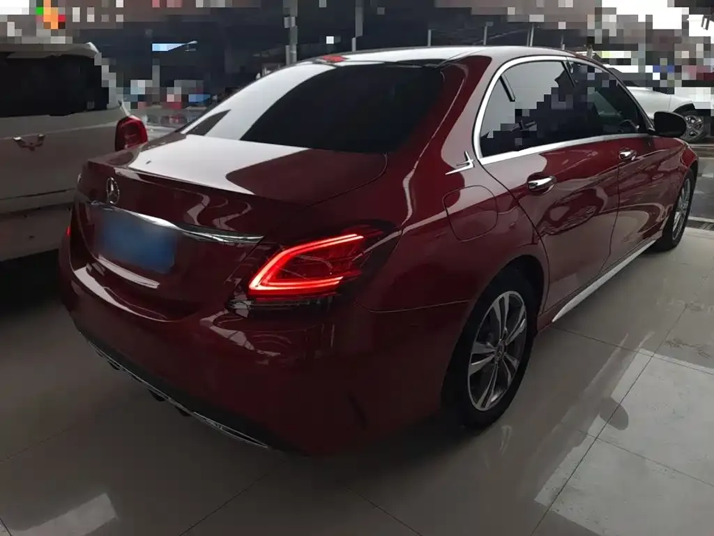Mercedes-Benz C-Class 2021 из CN, фото 5