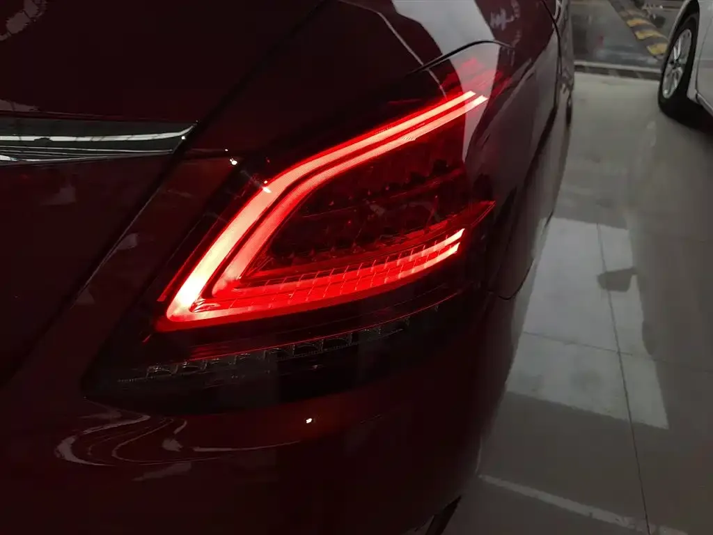 Mercedes-Benz C-Class 2021 из CN, фото 7