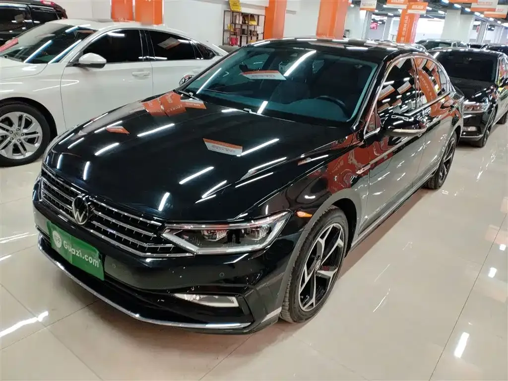 Volkswagen Magotan 2024 из CN, фото 1