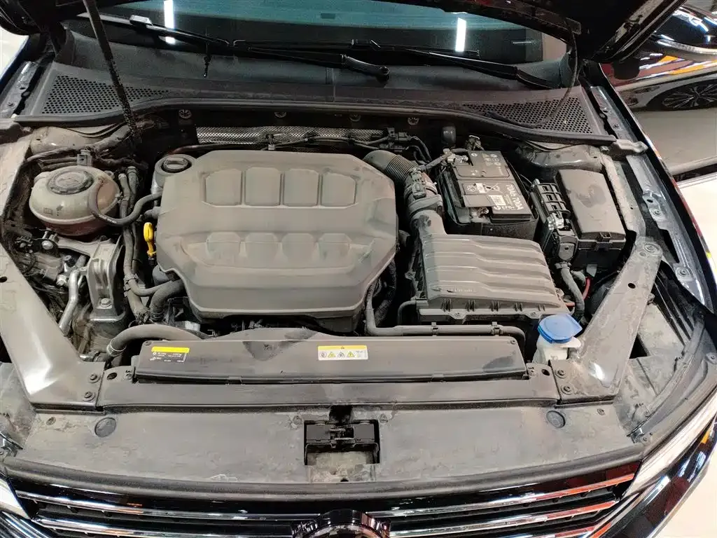 Volkswagen Magotan 2024 из CN, фото 10