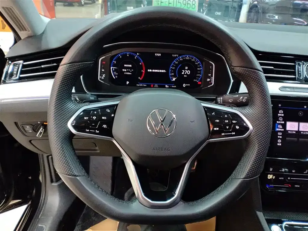 Volkswagen Magotan 2024 из CN, фото 7