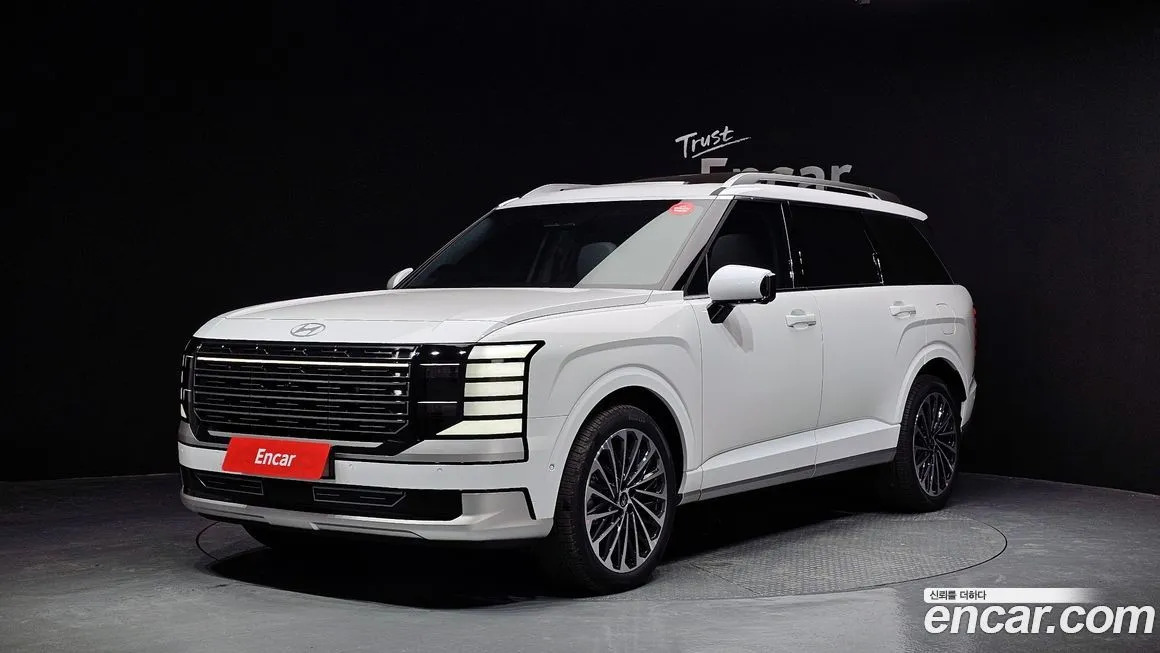 Hyundai Palisade — фото 1