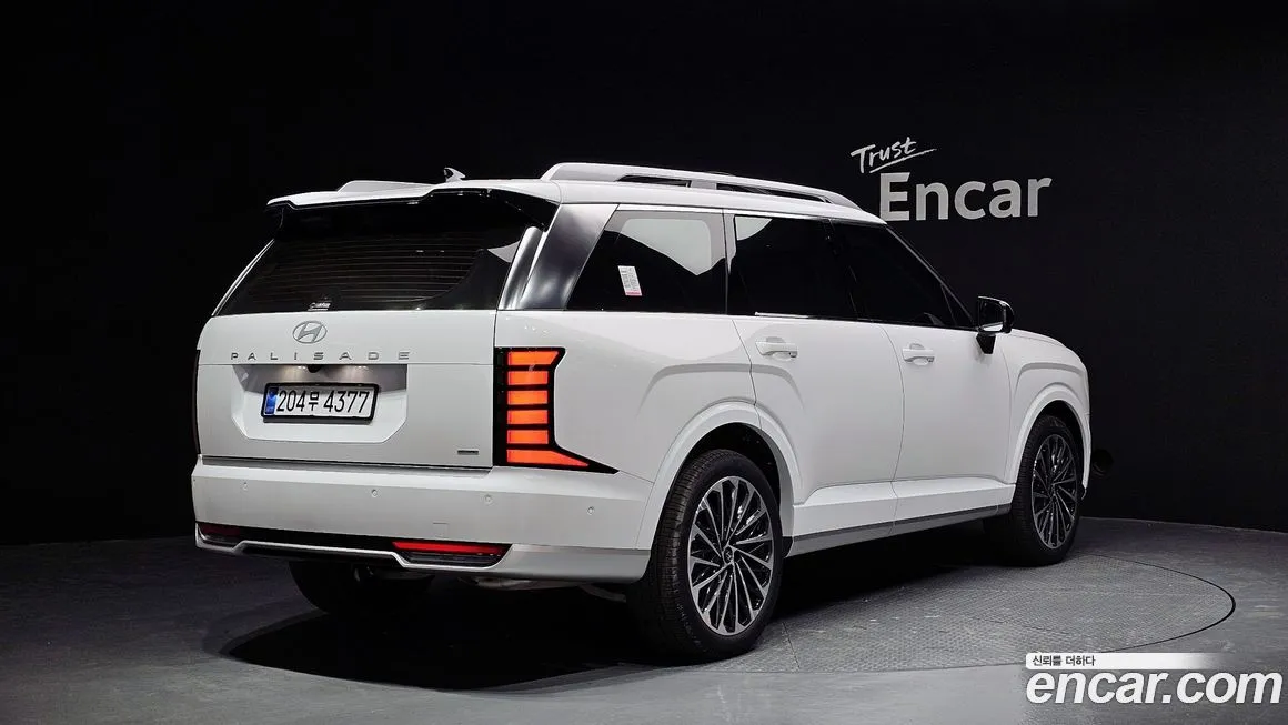 Hyundai Palisade — фото 2