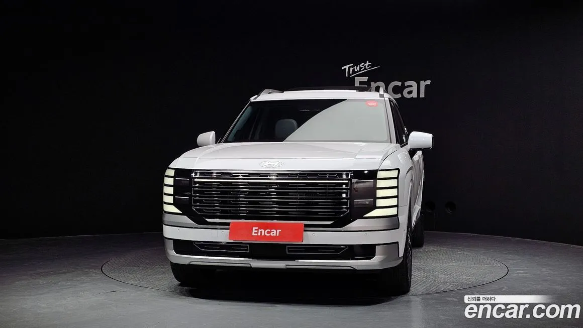 Hyundai Palisade — фото 3