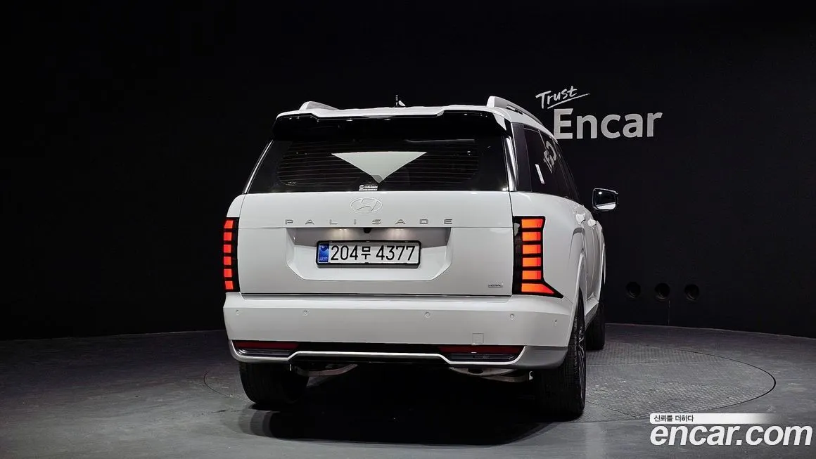 Hyundai Palisade — фото 4