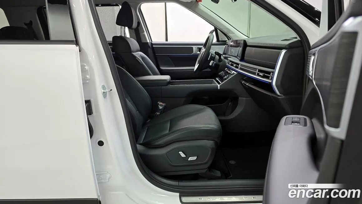 Hyundai Santafe — фото 6