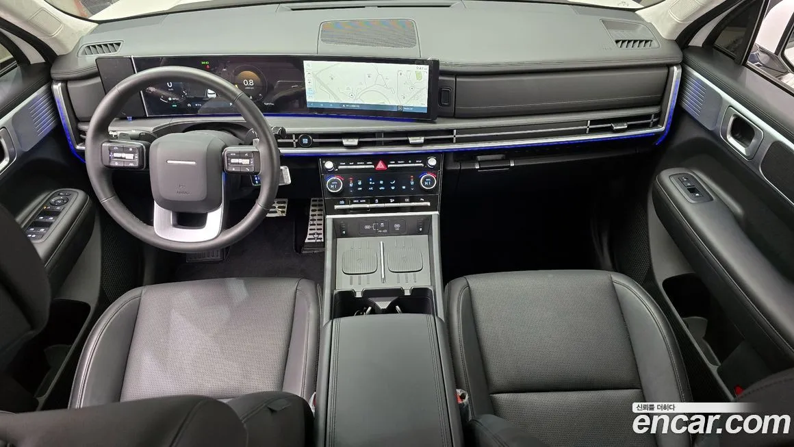 Hyundai Santafe — фото 9