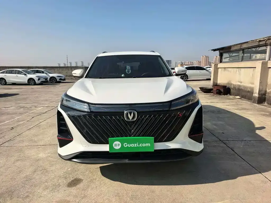 Changan CS75PLUS 2023 из CN, фото 4